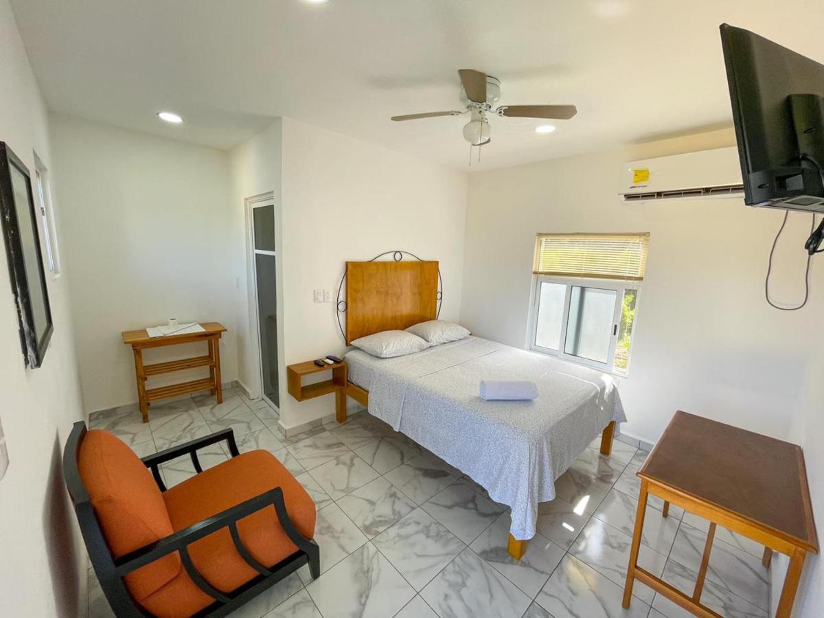 Buenosdias Izamal Bed & Breakfast Екстериор снимка