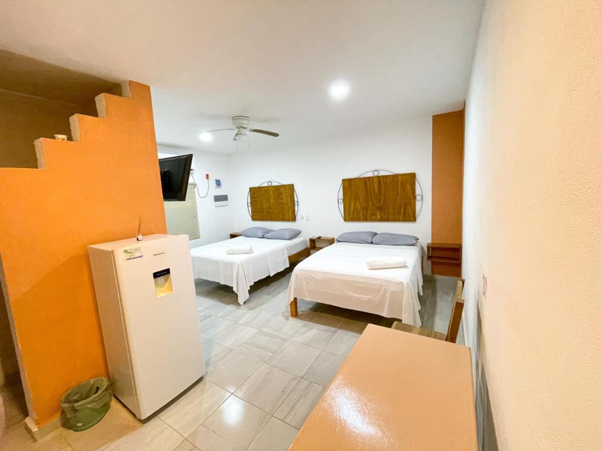 Buenosdias Izamal Bed & Breakfast Екстериор снимка