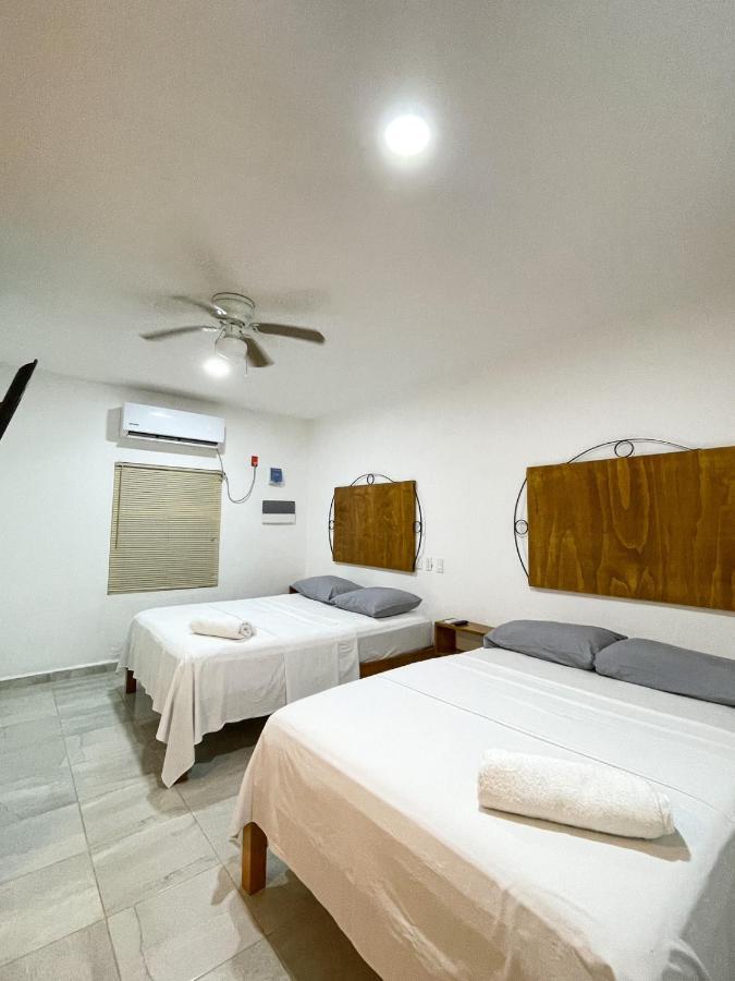 Buenosdias Izamal Bed & Breakfast Екстериор снимка