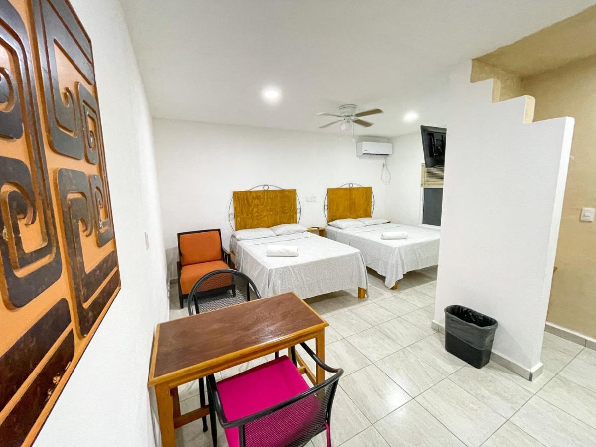 Buenosdias Izamal Bed & Breakfast Екстериор снимка