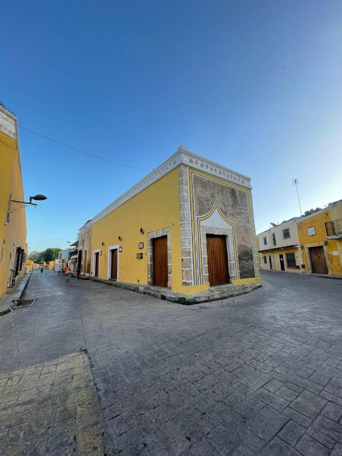 Buenosdias Izamal Bed & Breakfast Екстериор снимка