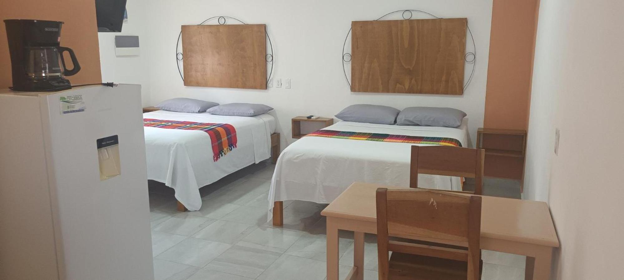 Buenosdias Izamal Bed & Breakfast Екстериор снимка