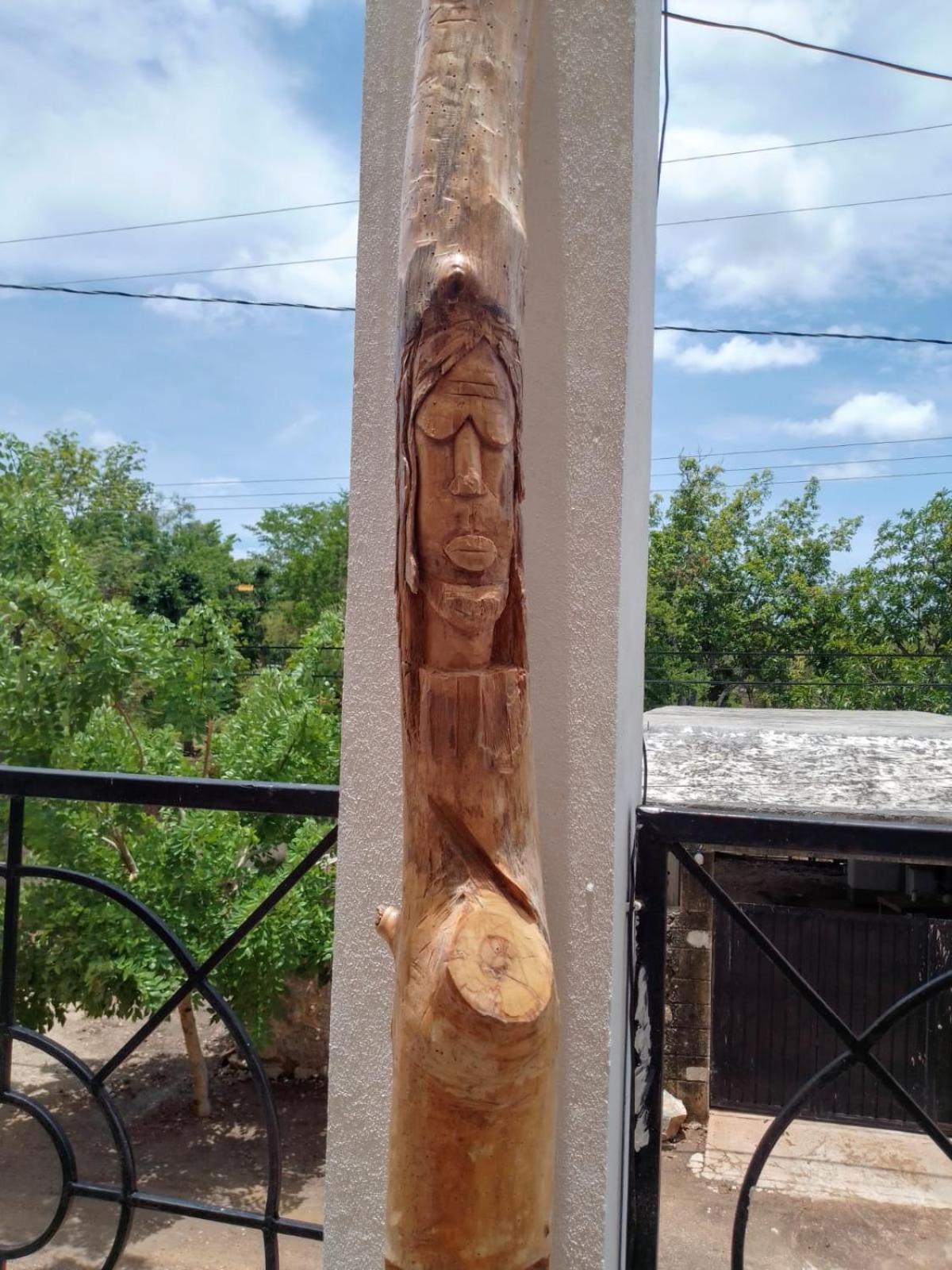 Buenosdias Izamal Bed & Breakfast Екстериор снимка