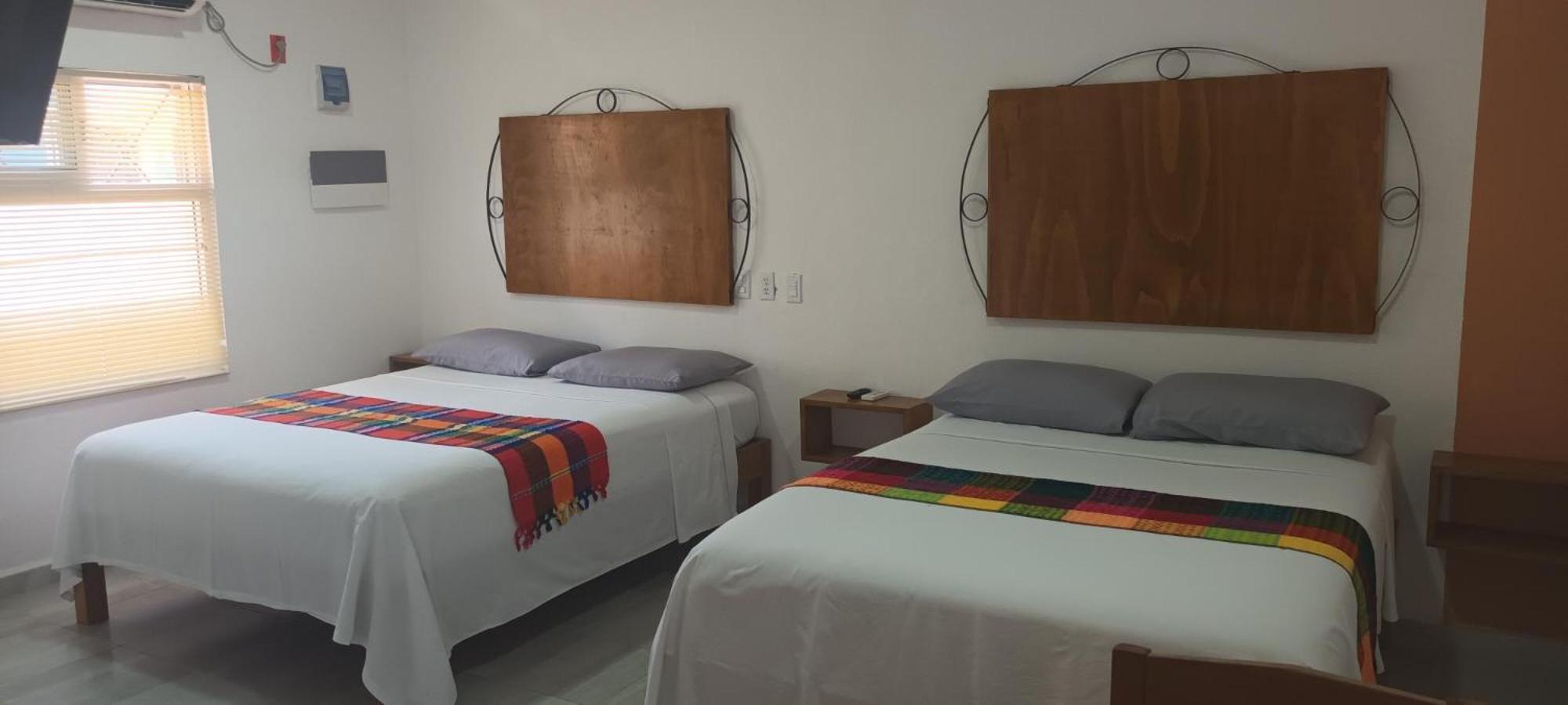 Buenosdias Izamal Bed & Breakfast Екстериор снимка