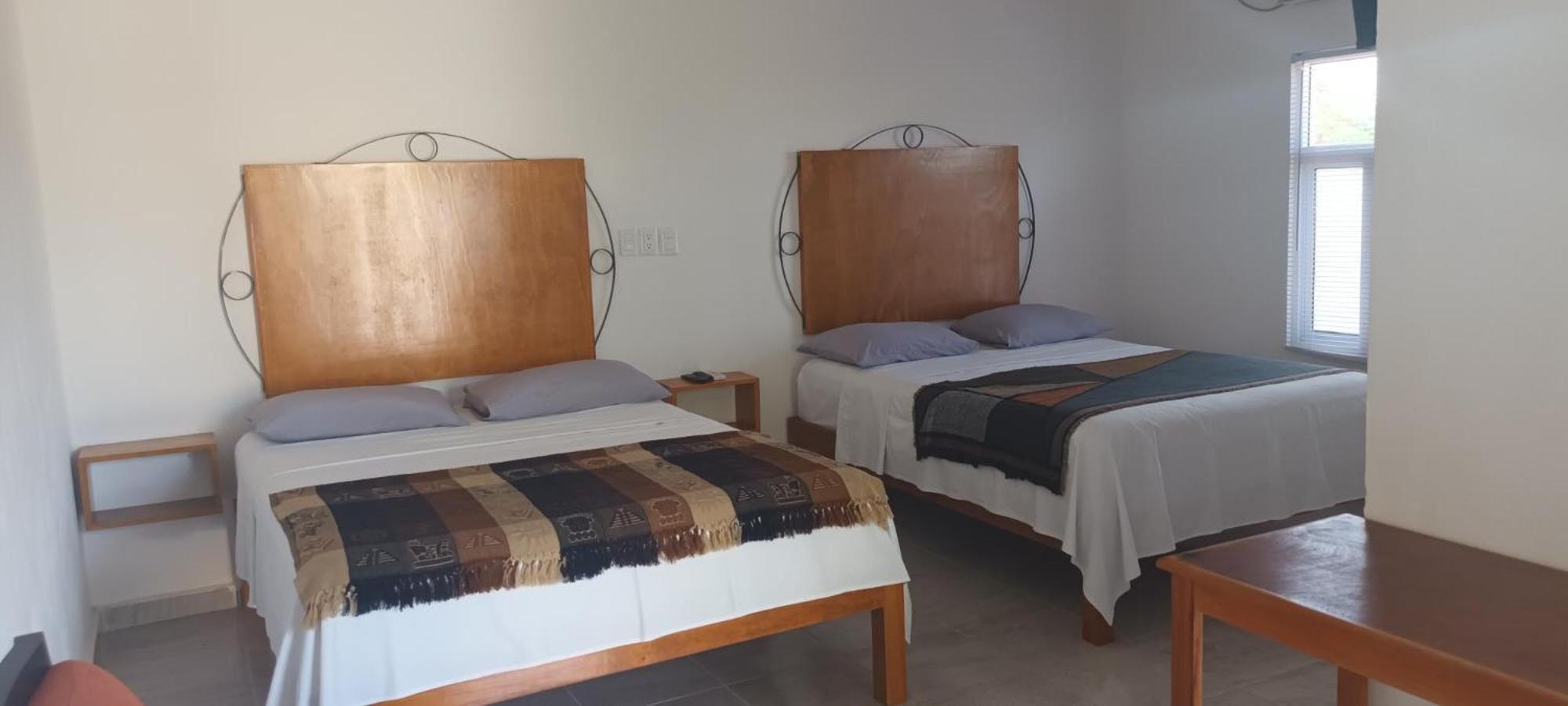 Buenosdias Izamal Bed & Breakfast Екстериор снимка