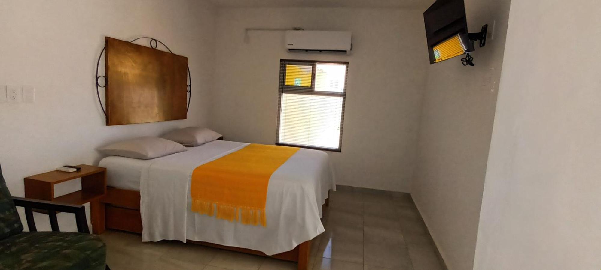 Buenosdias Izamal Bed & Breakfast Екстериор снимка