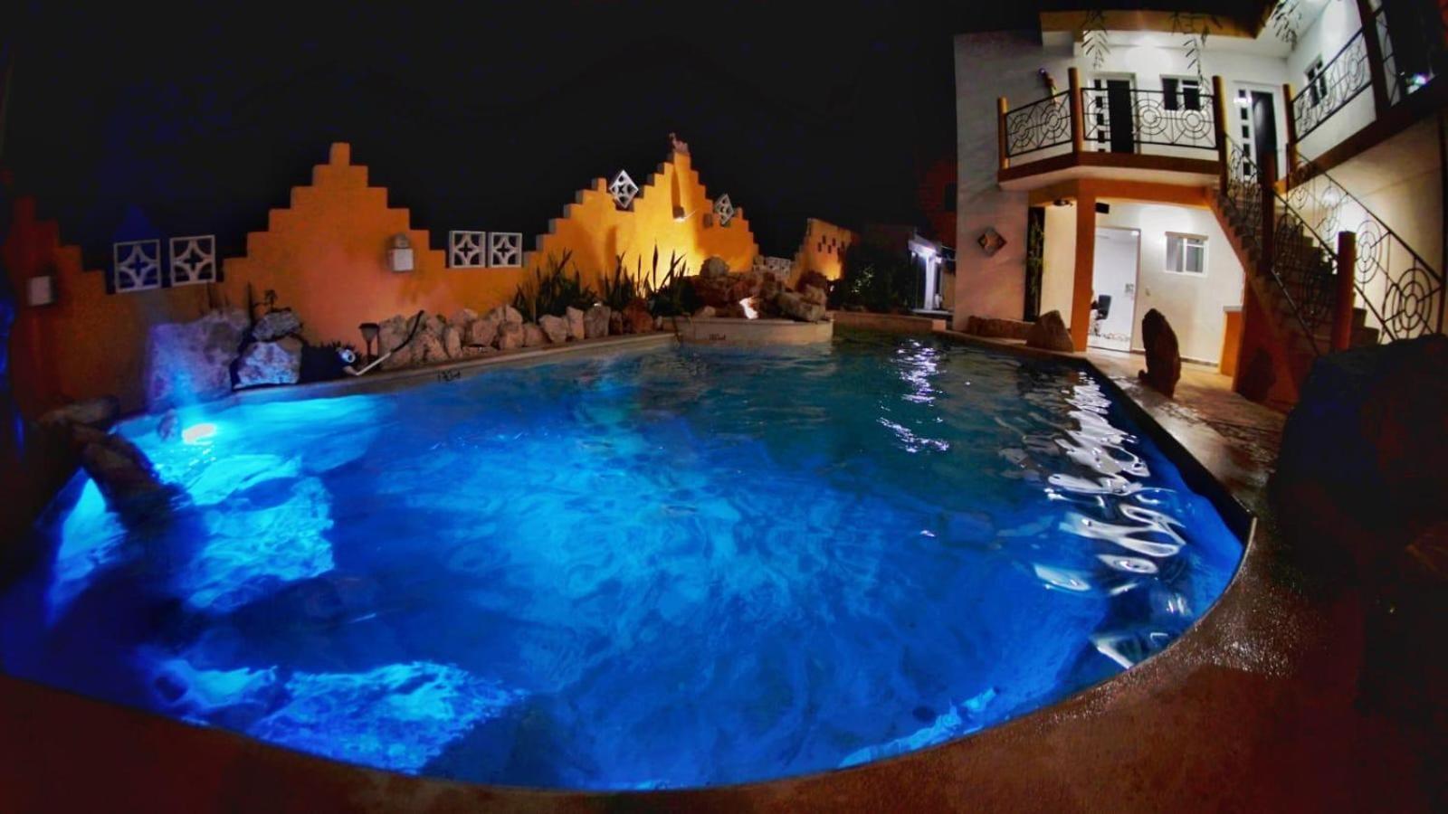 Buenosdias Izamal Bed & Breakfast Екстериор снимка