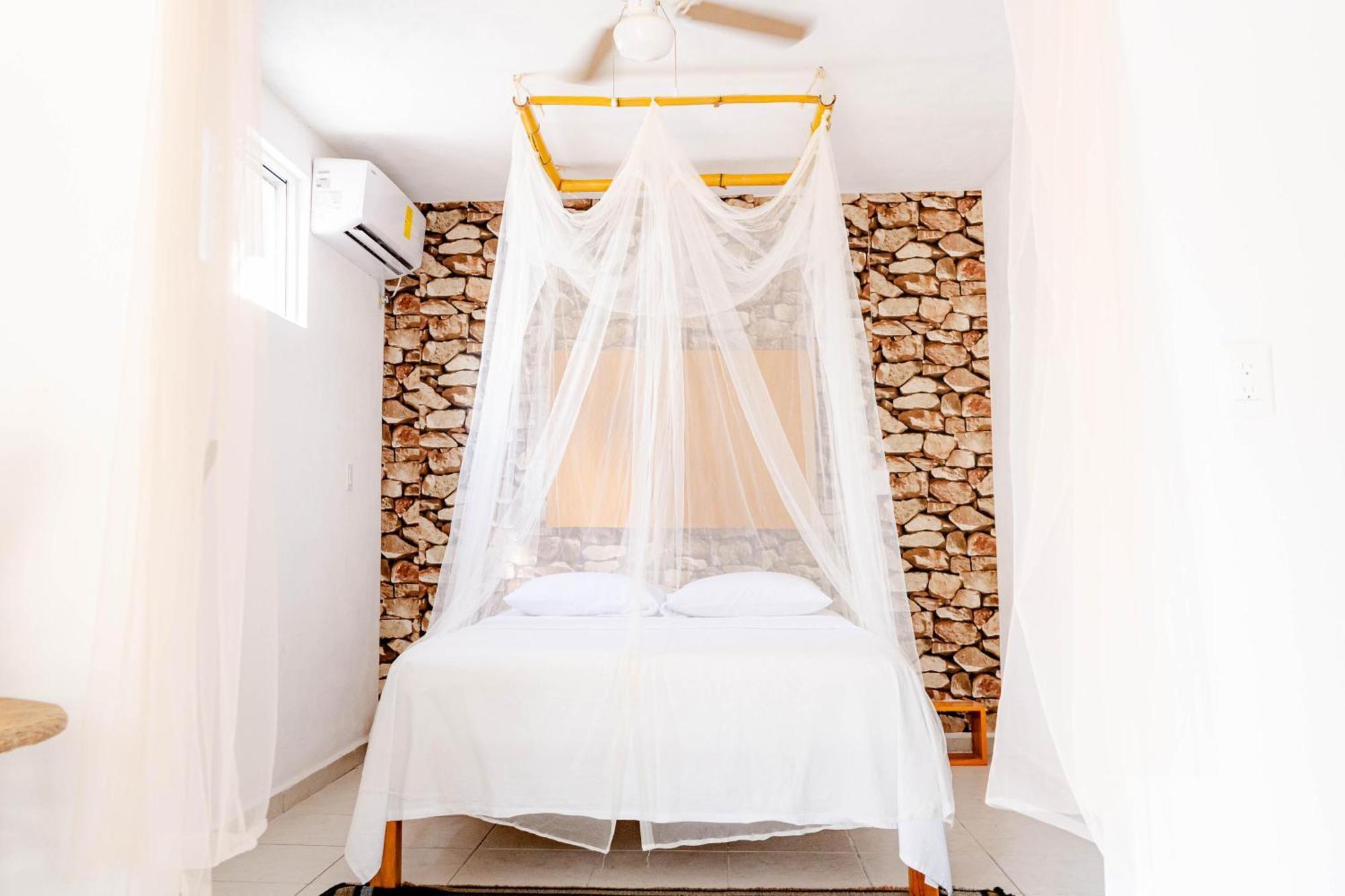 Buenosdias Izamal Bed & Breakfast Екстериор снимка