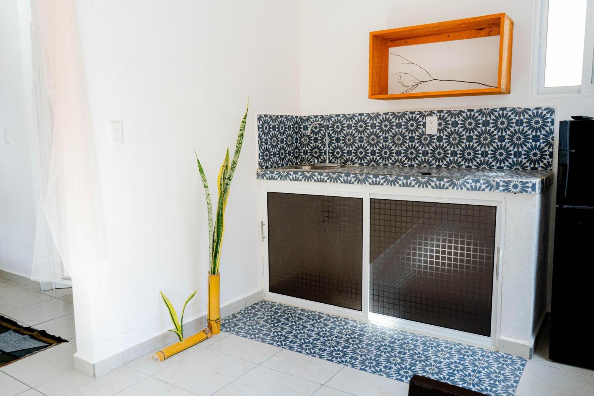 Buenosdias Izamal Bed & Breakfast Екстериор снимка