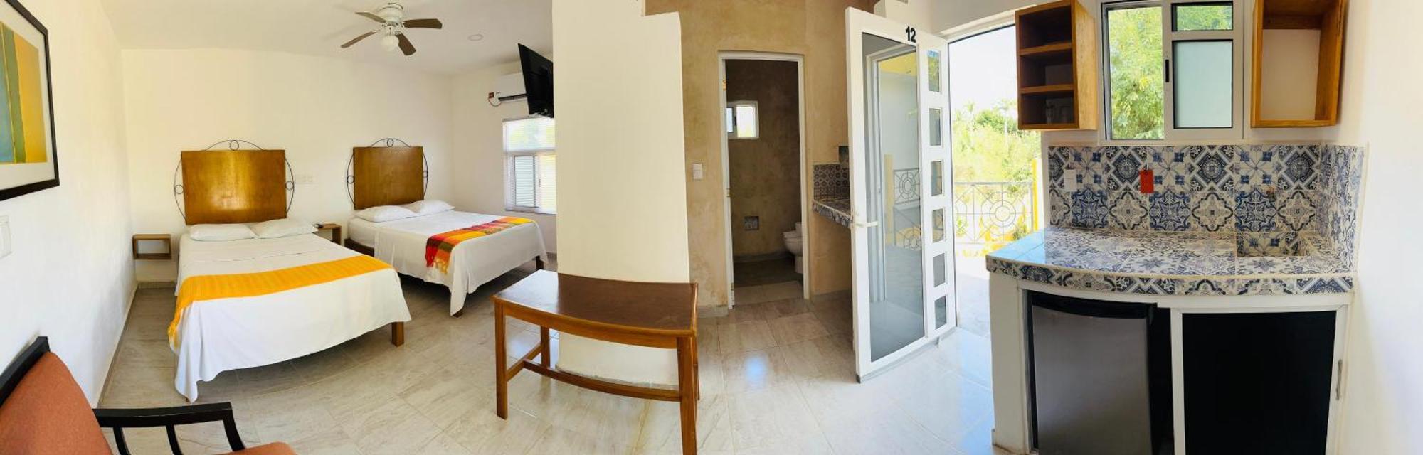 Buenosdias Izamal Bed & Breakfast Екстериор снимка